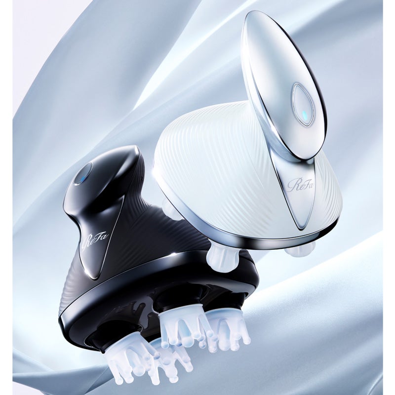 ReFa リファ ビューテック ヘッドスパ（ホワイト） 通販 - 西武