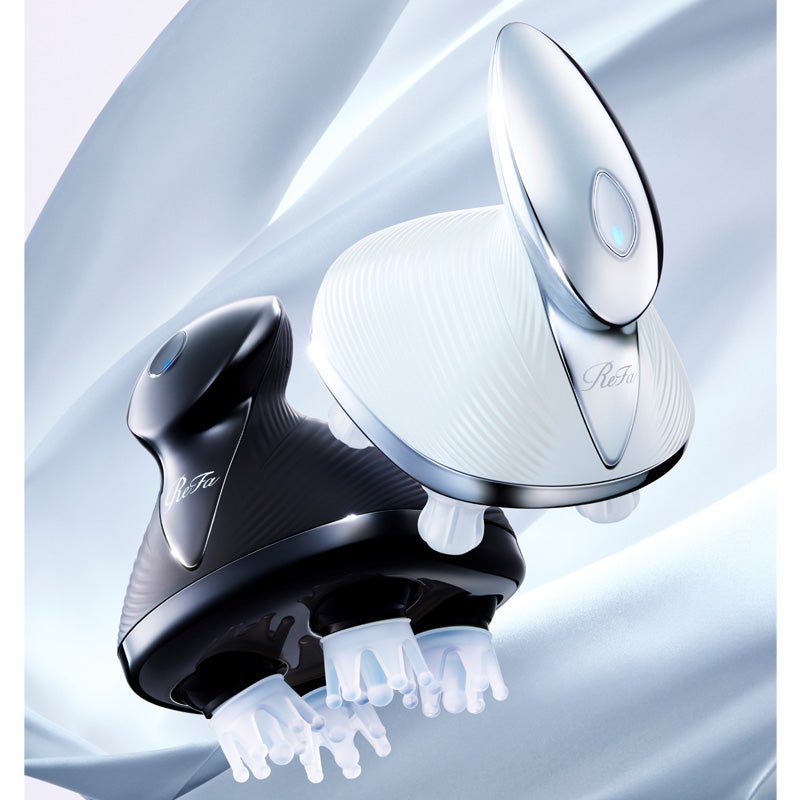 ReFa リファ ビューテック ヘッドスパ（ブラック） 通販 - 西武