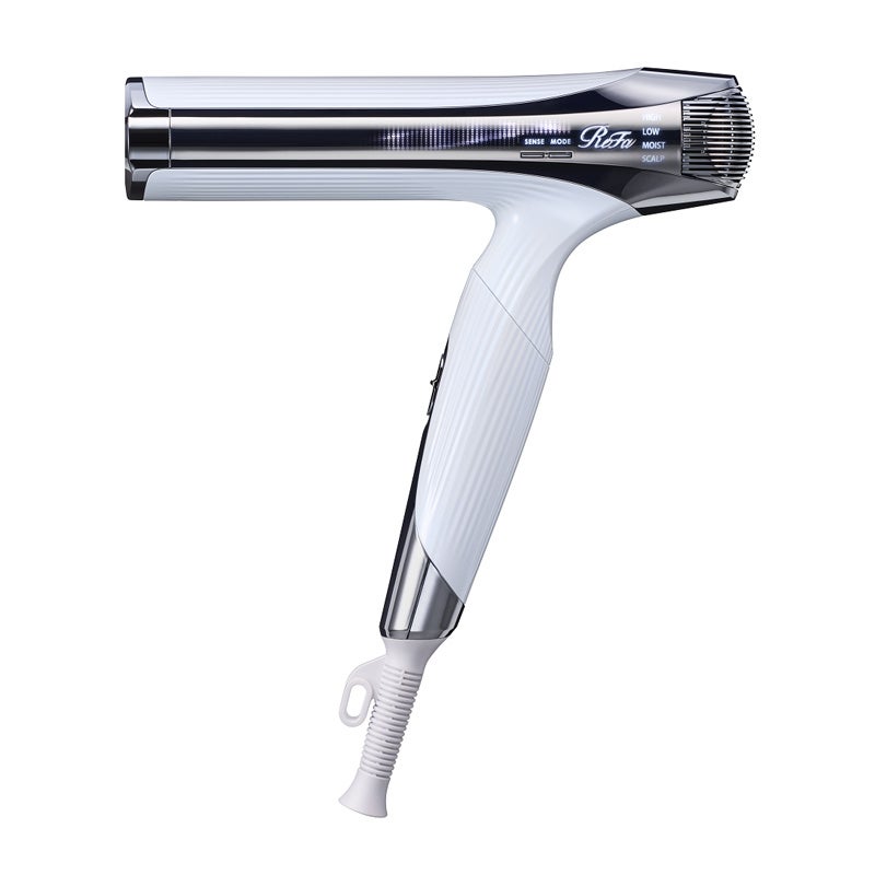 ReFa リファ ビューテックドライヤースマートダブル（ホワイト） 通販