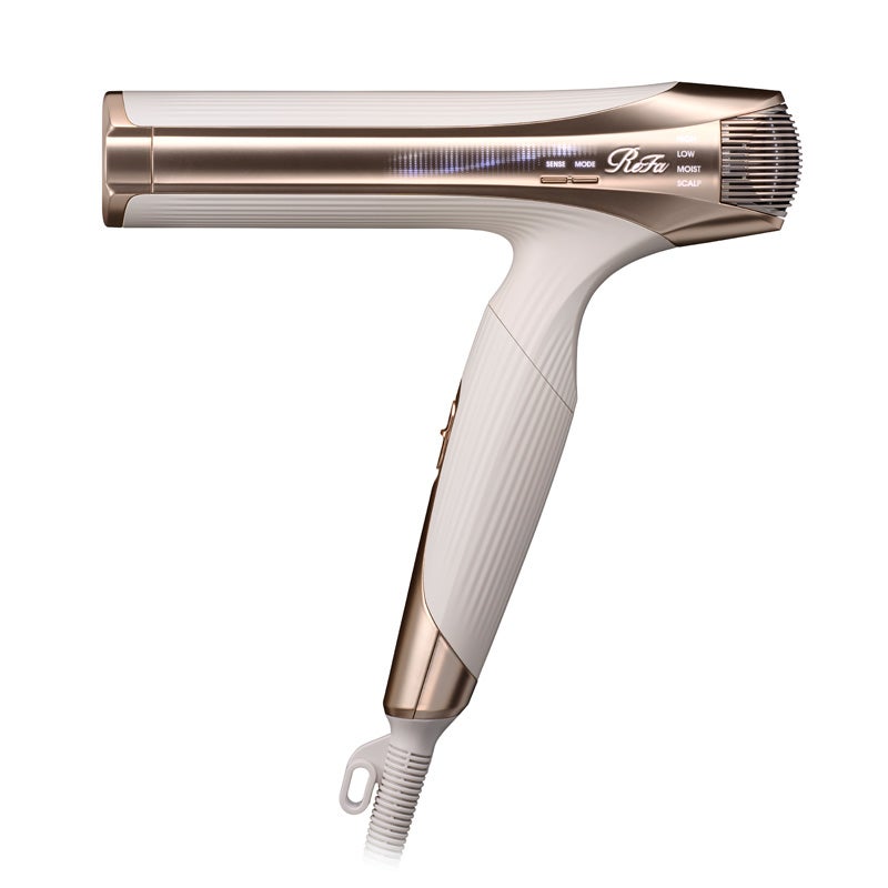 ReFa リファ ビューテックドライヤースマートダブル（アイボリー