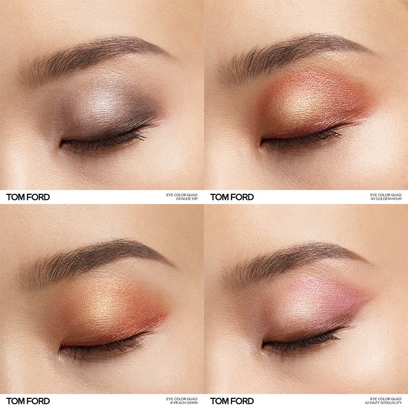 TOM FORD BEAUTY アイ カラー クォード 通販 - 西武・そごうの