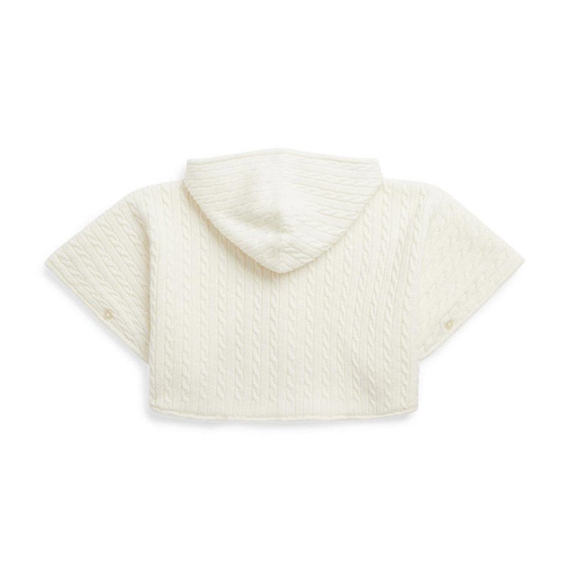 RALPH LAUREN BABY（ラルフローレン ベビー） ケーブルニット ウール