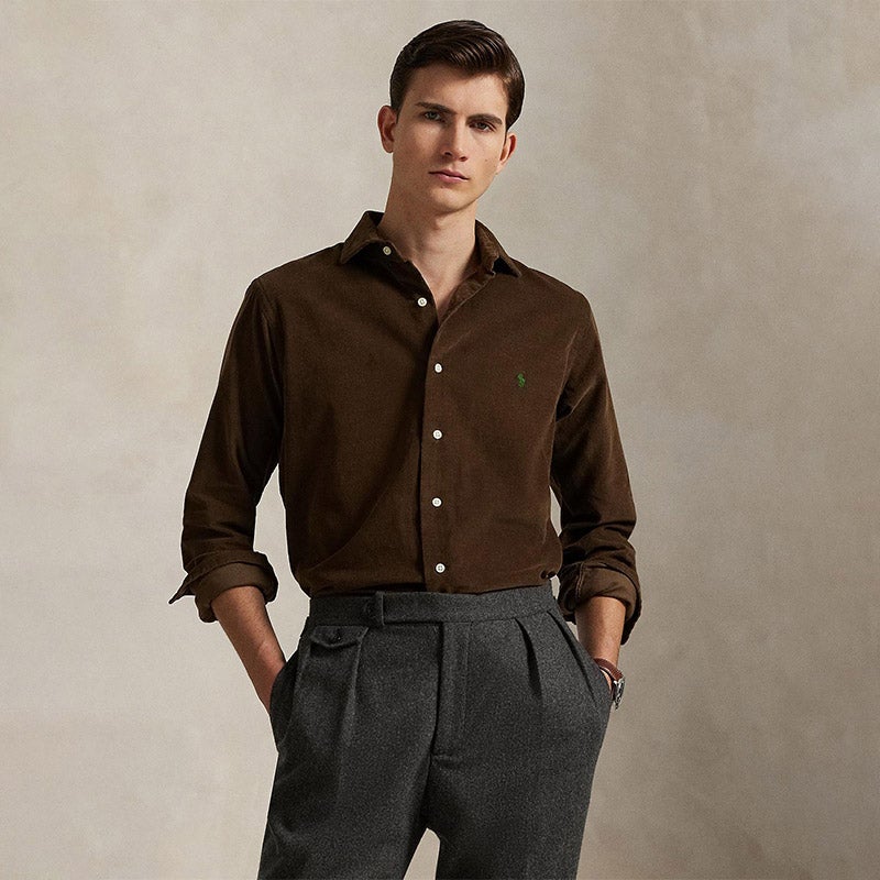 POLO RALPH LAUREN（メンズ） クラシック フィット コーデュロイ