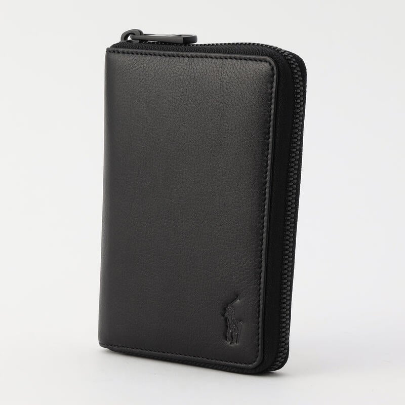 POLO RALPH LAUREN（紳士雑貨） 【N Soft Shrink】縦型ラウンド