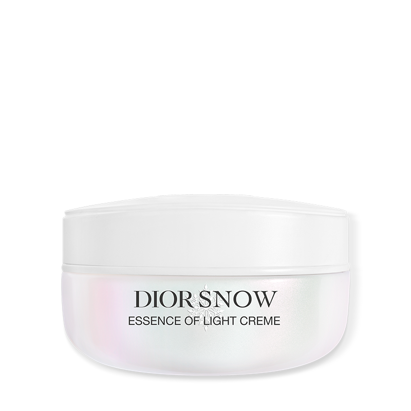 DIOR ディオール スノー エッセンス オブ ライト クリーム［医薬部