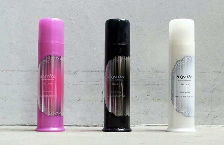 ラムデリカYUKAおすすめのスタイリング剤〜ニゼルジェリーM〜｜横浜