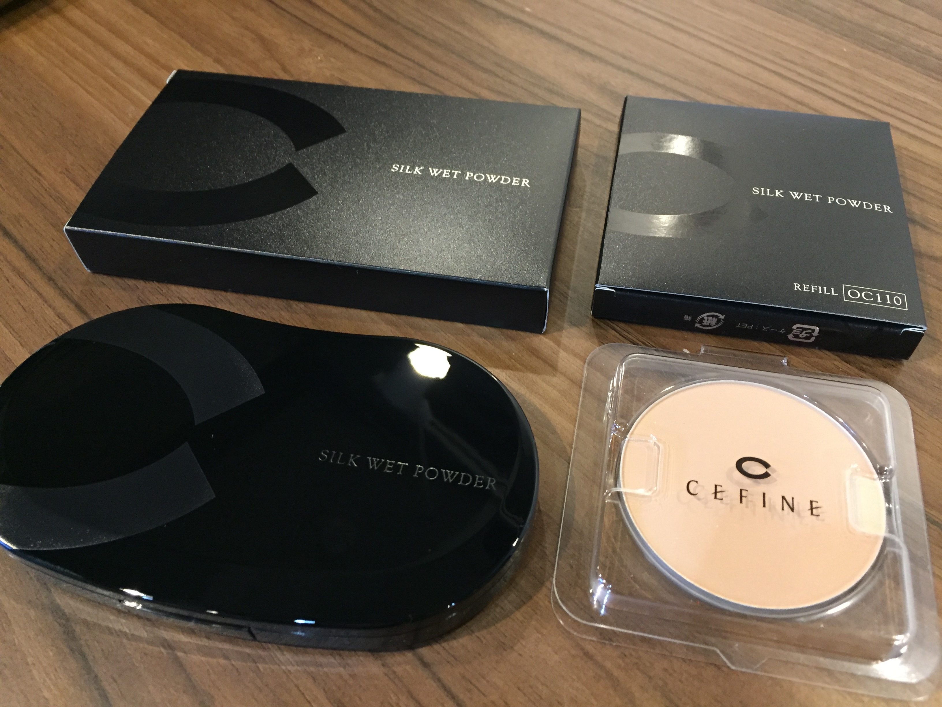 セフィーヌのシルクウェットパウダーが人気すぎる｜学芸大学駅から徒歩