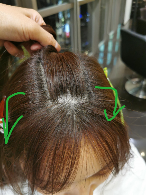 韓国発祥の根本パーマ【プリカール】で自然なボリューム感を手に