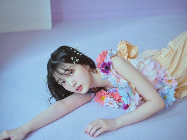 月刊ST㋲『久保史緒里』／Seventeenモデルを毎月クローズアップ