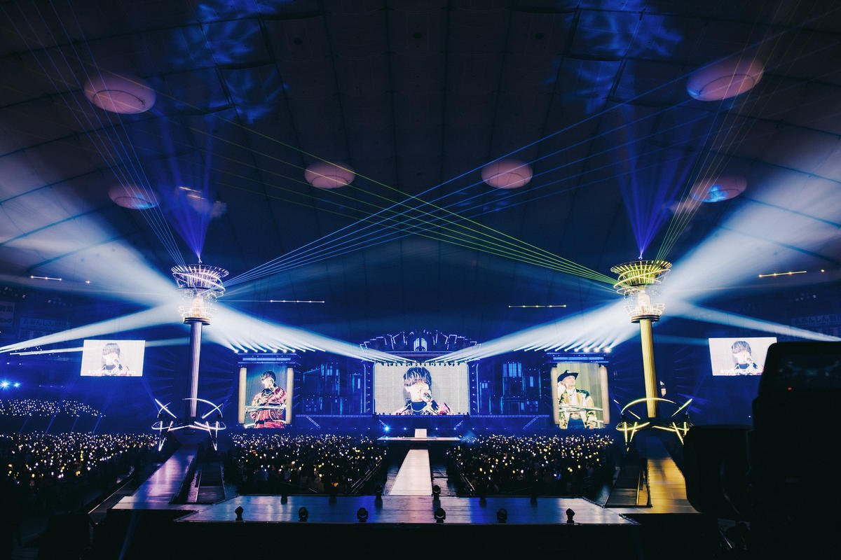 King & Prince STARRING DOME TOUR 2026』ライブルポ】ステージでも
