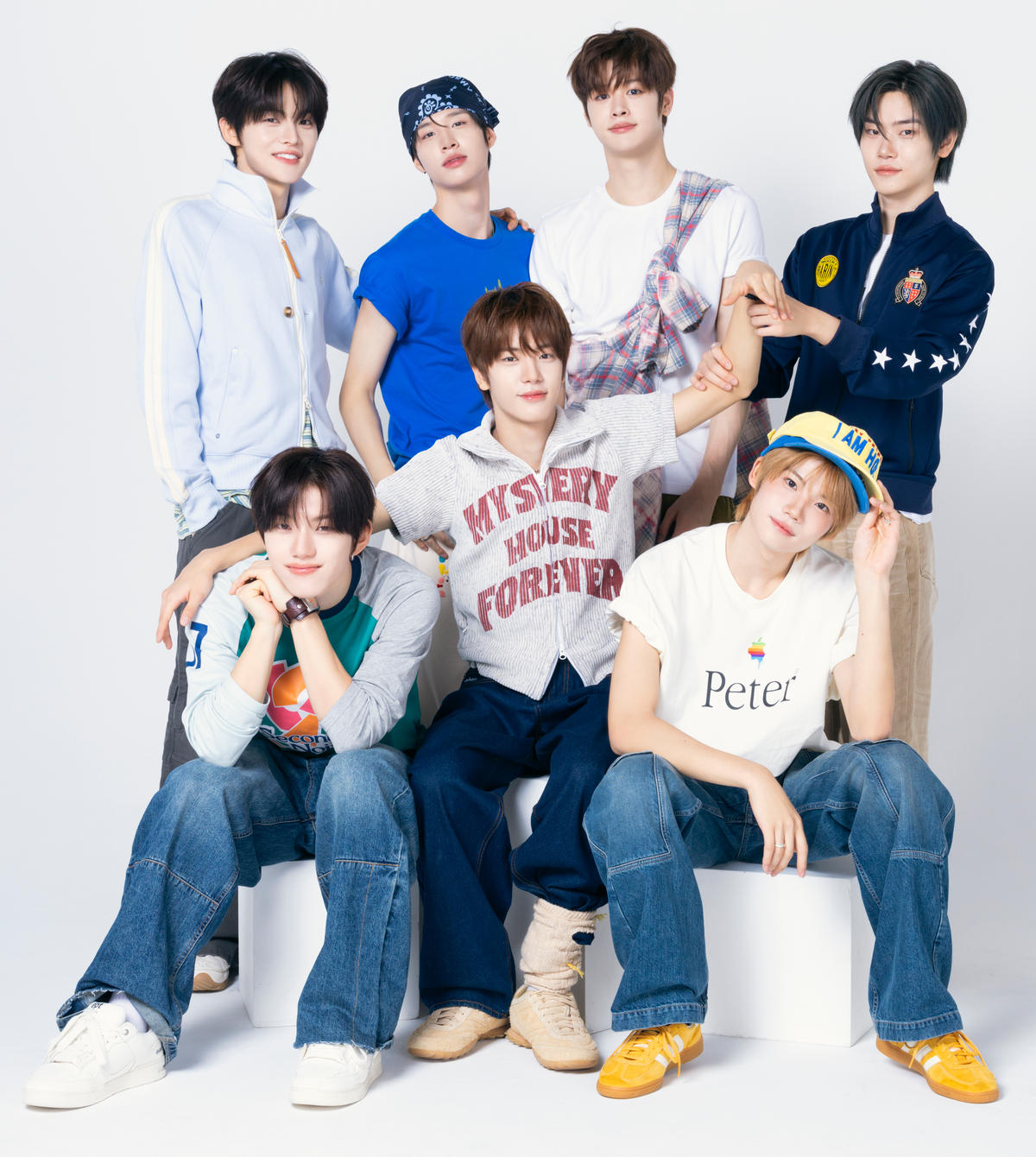 チェキプレあり】K-POP期待の新人・CLOSE YOUR EYESがST-Web初登場