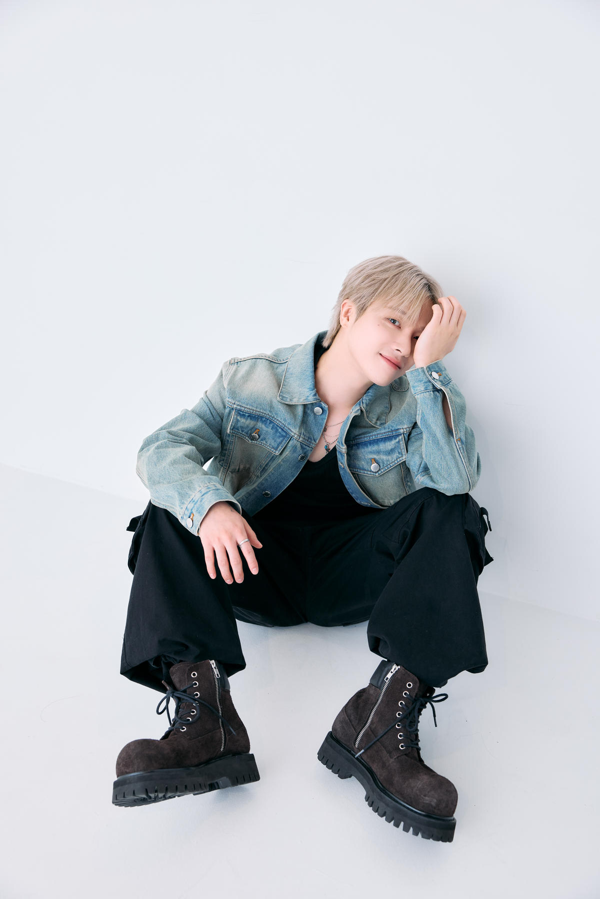 ソロ活動でも注目のiKONのJAY（ジナン）さんにインタビュー