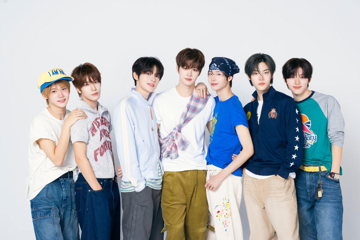 チェキプレあり】K-POP期待の新人・CLOSE YOUR EYESがST-Web初登場