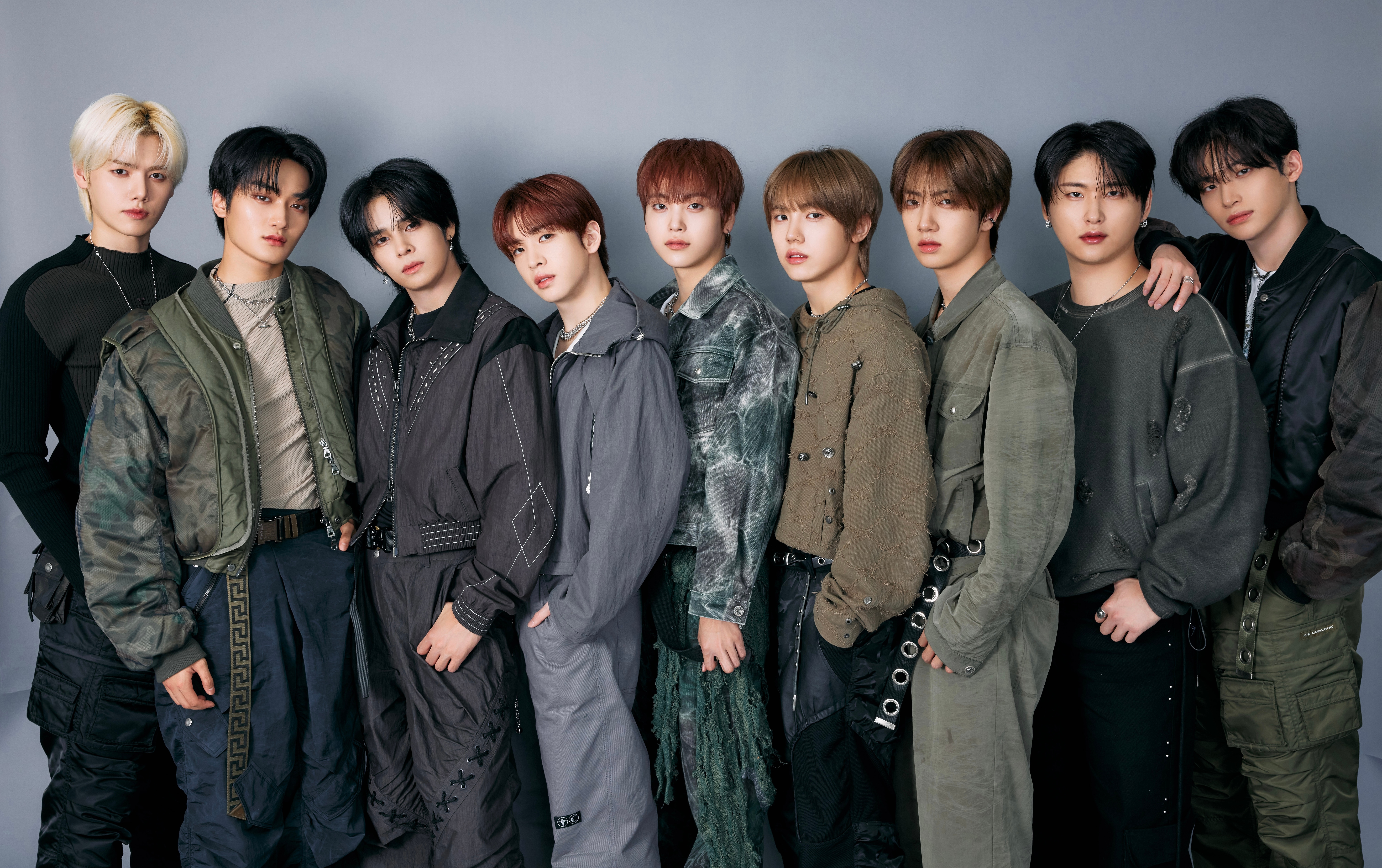 チェキプレゼントあり！CRAVITY特集Vol.1】3月26日発売！最新EP『Jelly