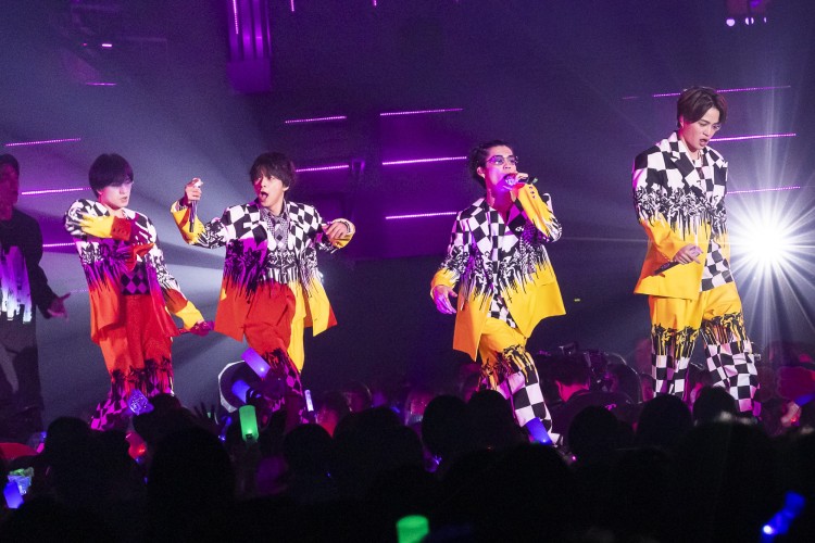 嬉しいサプライズの連続！7月21日（金）【SEXY ZONE LIVE TOUR 2023