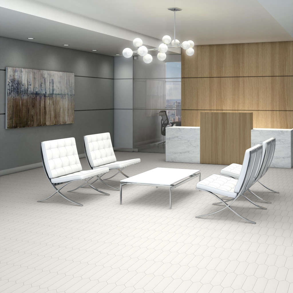 cutlass 3x12 365ts - white picket Tile and Stone: Wall and