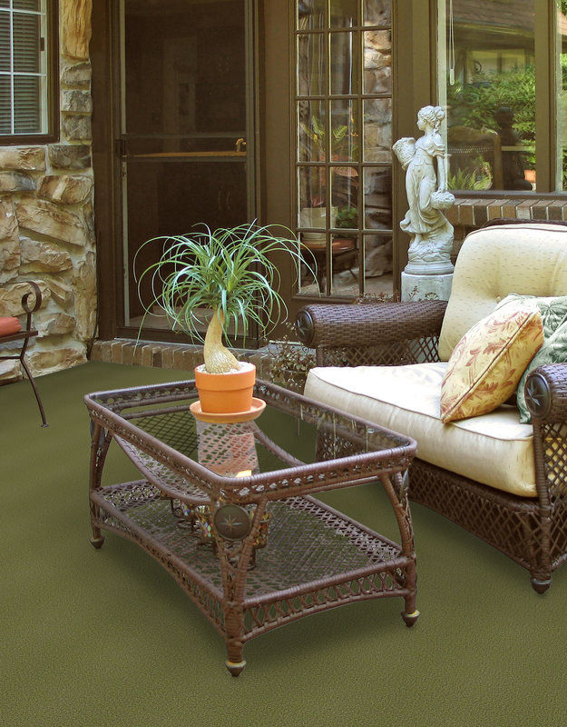 Arbor View (T) 54625 in color Mossy Bark | Commercial Outdoor Carpet