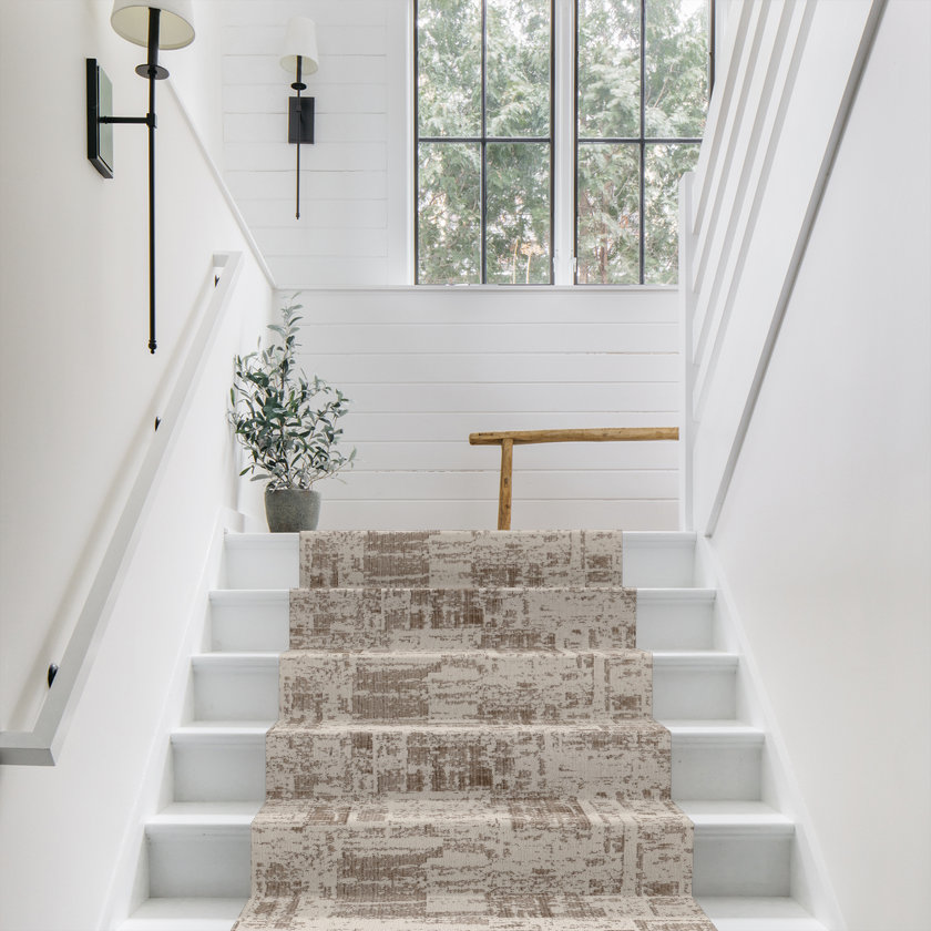 Discover - Carpet for Stairs in Vintage Find | AndersonTuftex