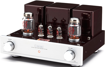 ☆TRIODE 真空管プリメインアンプ TRV-A300XR - コイズミ無線有限会社