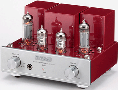 ☆TRIODE 真空管パワーアンプ TRX-P88S - コイズミ無線有限会社