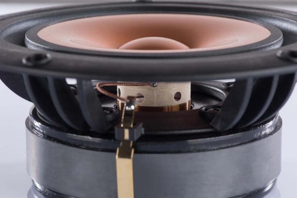 MarkAudio 16cmフルレンジ Alpair11MS-Gold - コイズミ無線有限会社