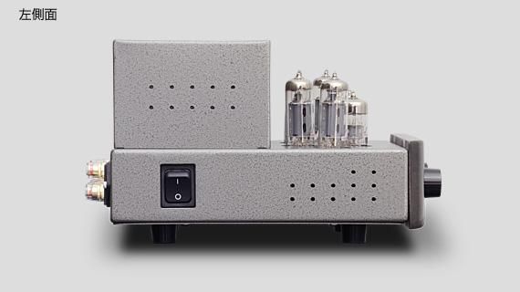 6EW7パラレルPP真空管アンプ「Kimura」 6EW7パラレルPP真空管アンプ