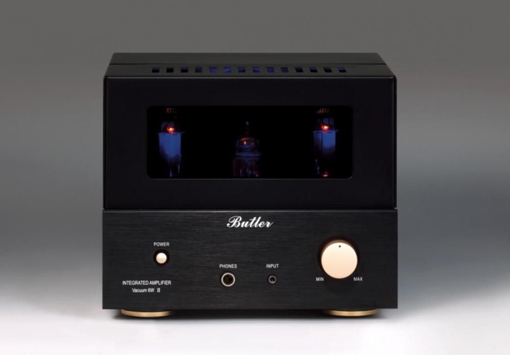 6EW7パラレルPP真空管アンプ「Kimura」 6EW7 全段差動P-Pアンプ