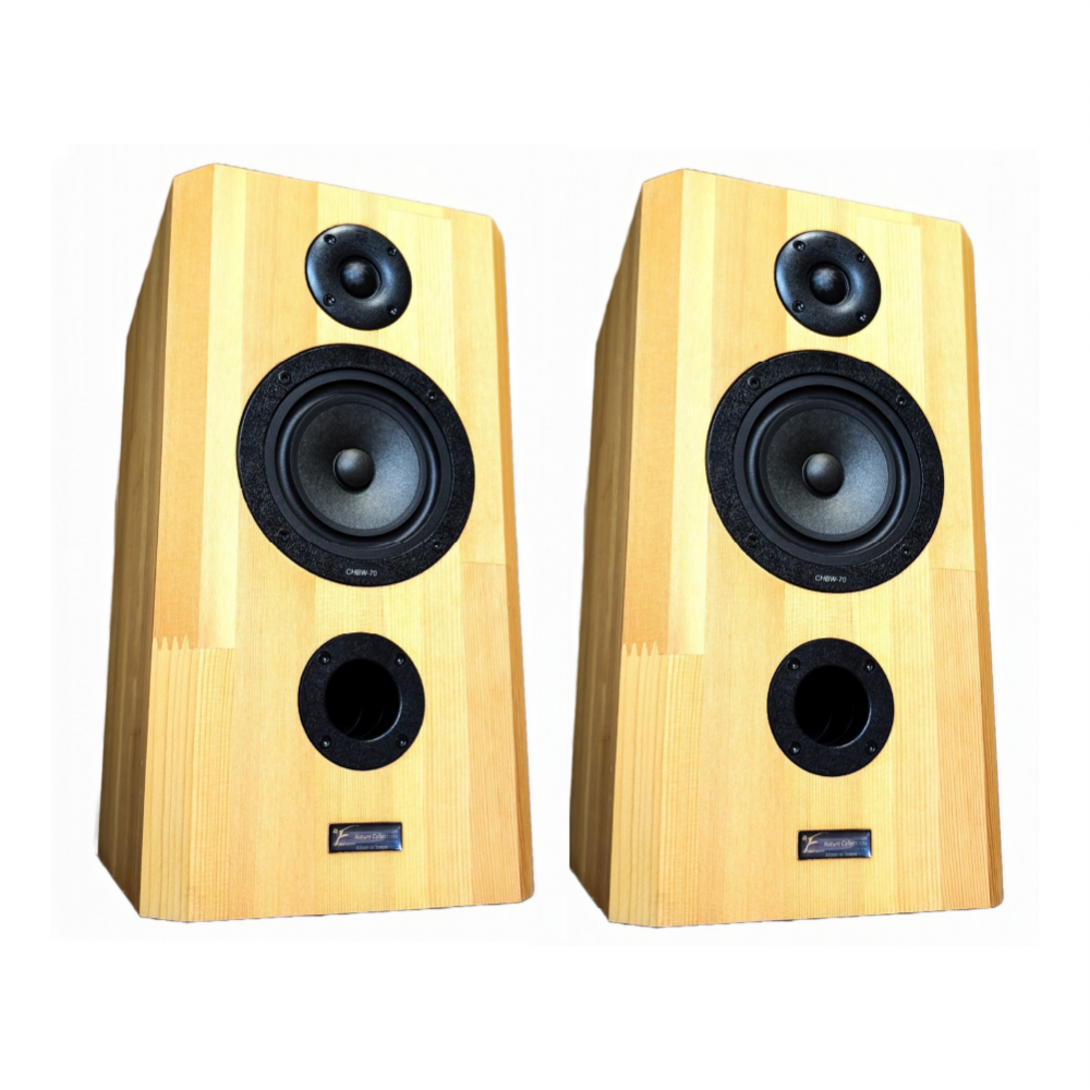 MarkAudio バスレフ型板材キット NC7_2Way Kit_(ペア) - コイズミ無線