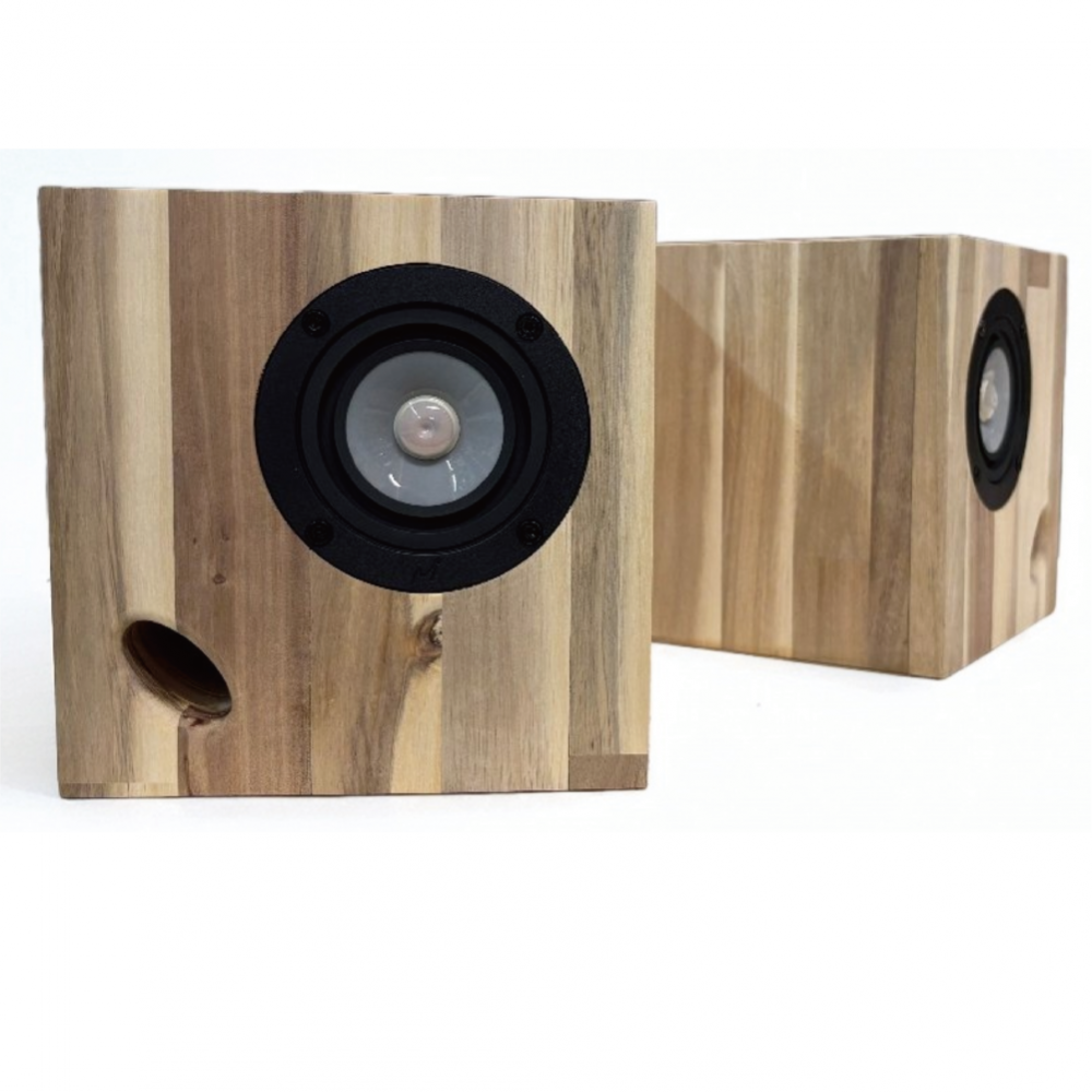 コイズミ無線 Alpair5Gエンクロージャー | CUBE5G - コイズミ無線有限会社