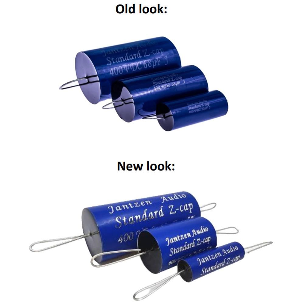 JantzenAudio フィルムコンデンサー | 1.00μF - コイズミ無線有限会社