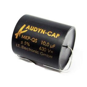 ☆Mundorf フィルムコンデンサー Evo-SilverGold.Oil-10.0μF