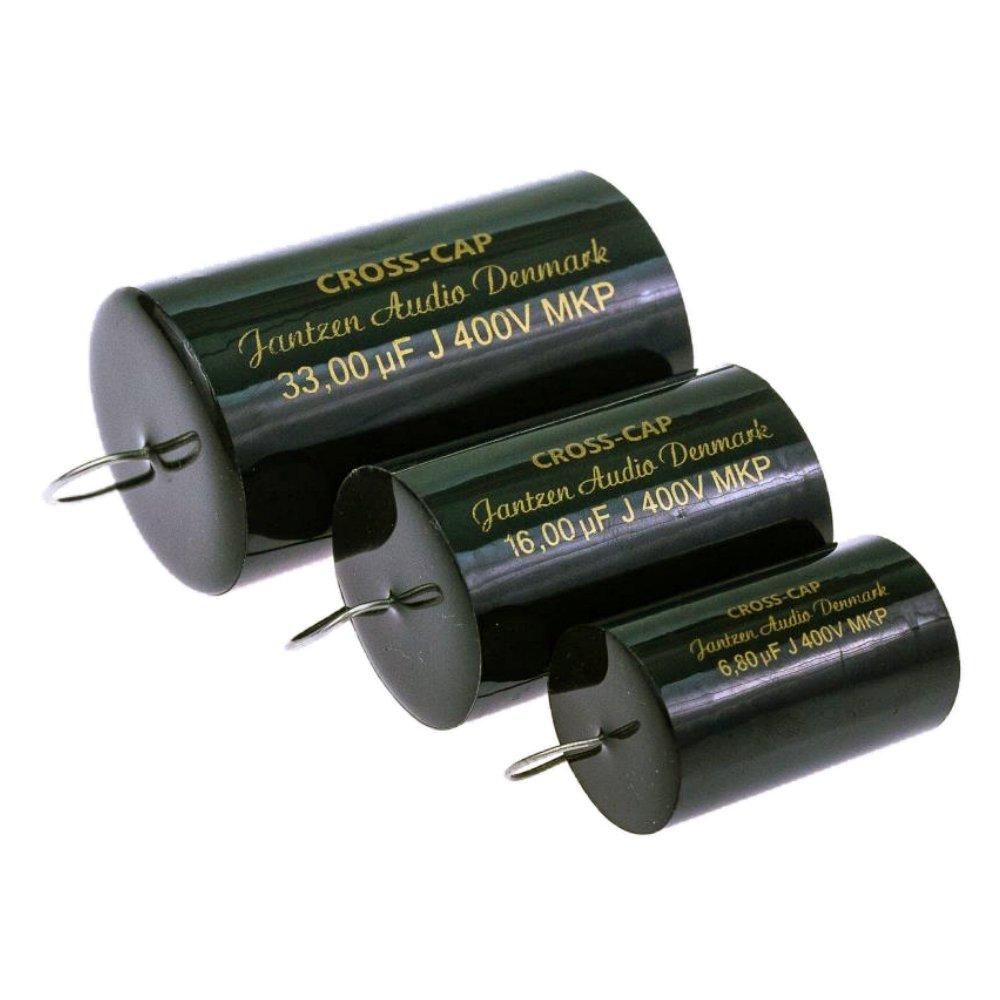 JantzenAudio フィルムコンデンサー | 6.80μF - コイズミ無線有限会社