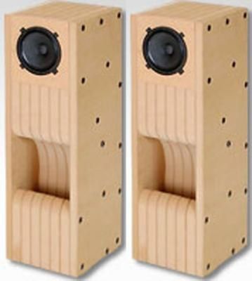 バックロードホーン型板材キット | 長谷弘工業 - コイズミ無線有限会社