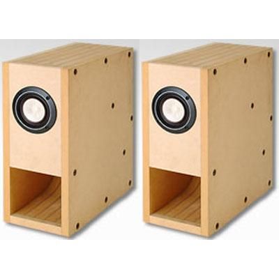 長谷弘工業 バックロードホーンキット | 12cm用 - コイズミ無線有限会社