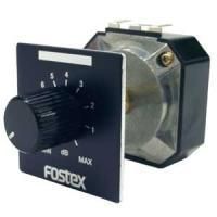 Fostex アッテネーター R80B | 高耐入力音圧調整 - コイズミ無線有限会社