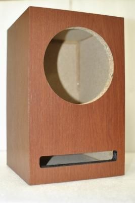 ○KNDK 13cm用バスレフ型エンクロージャー BB35-116 - コイズミ無線