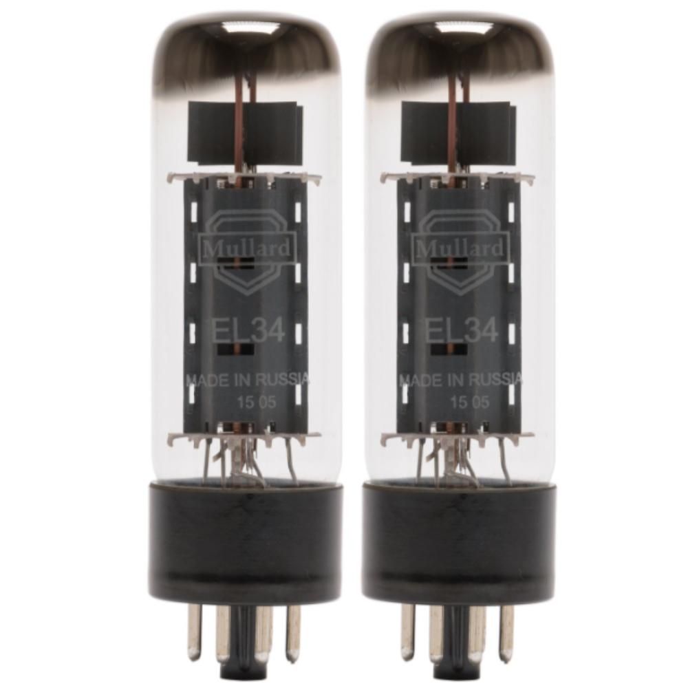 Mullard EL34(MP) 出力管 | 高音質 - コイズミ無線有限会社