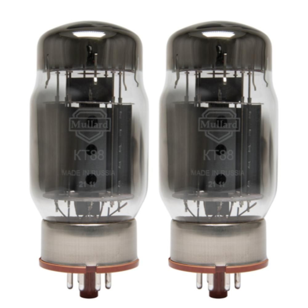 Mullard KT88 出力管 | マッチドペア - コイズミ無線有限会社