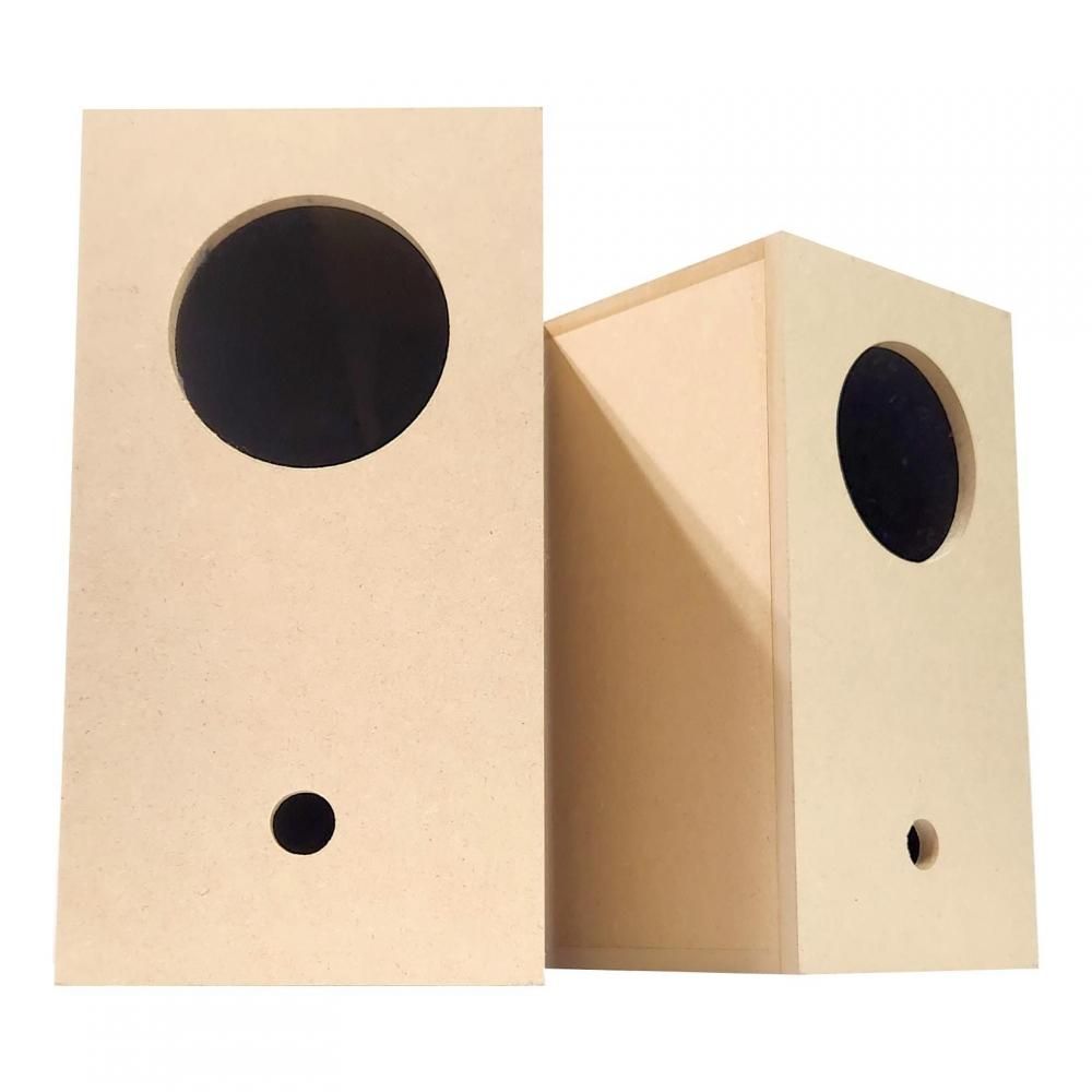 コイズミ無線 バスレフ型キット | スピーカー自作 - コイズミ無線有限会社