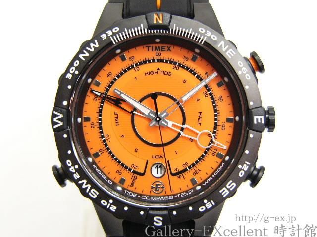 タイメックス エクスペディション イータイドテンプ コンパス T49706