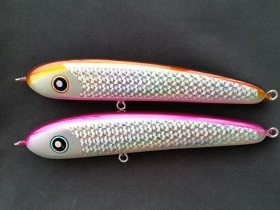 ポイント対象外 [Local Standard] Paddle Bait 190/65g - RISE Shopping