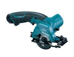 マキタ 85mm 10.8V充電式マルノコHS300DZ（本体のみ・チップソー付