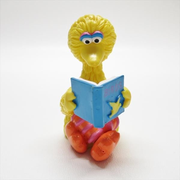 セサミストリート BIG BIRD'S BIG BOOK コレクターアイテム セサミ