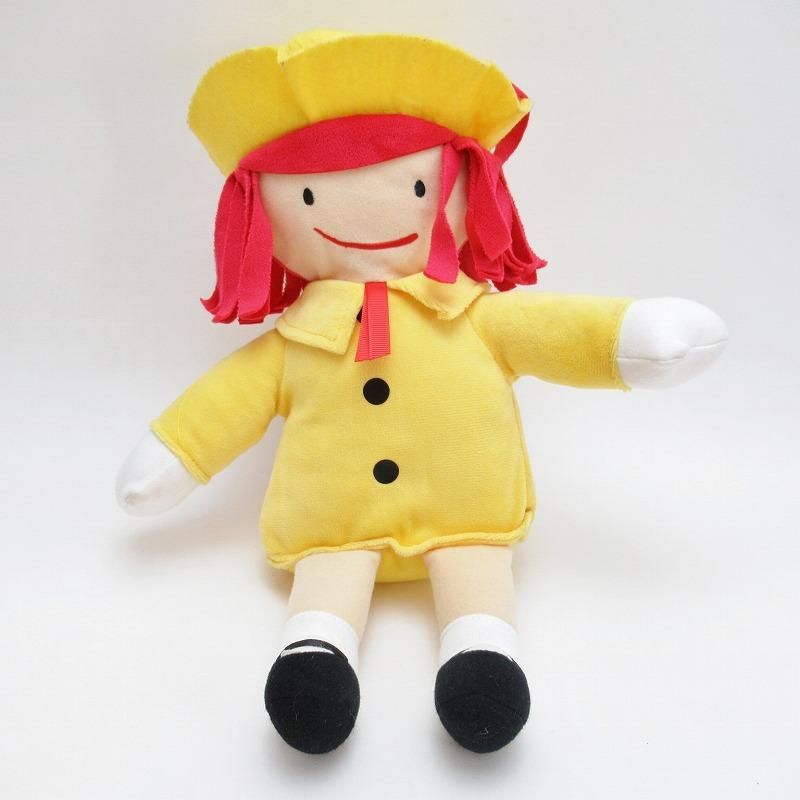 ヴィンテージキャラクターぬいぐるみ・ふわふわマドレーヌちゃん