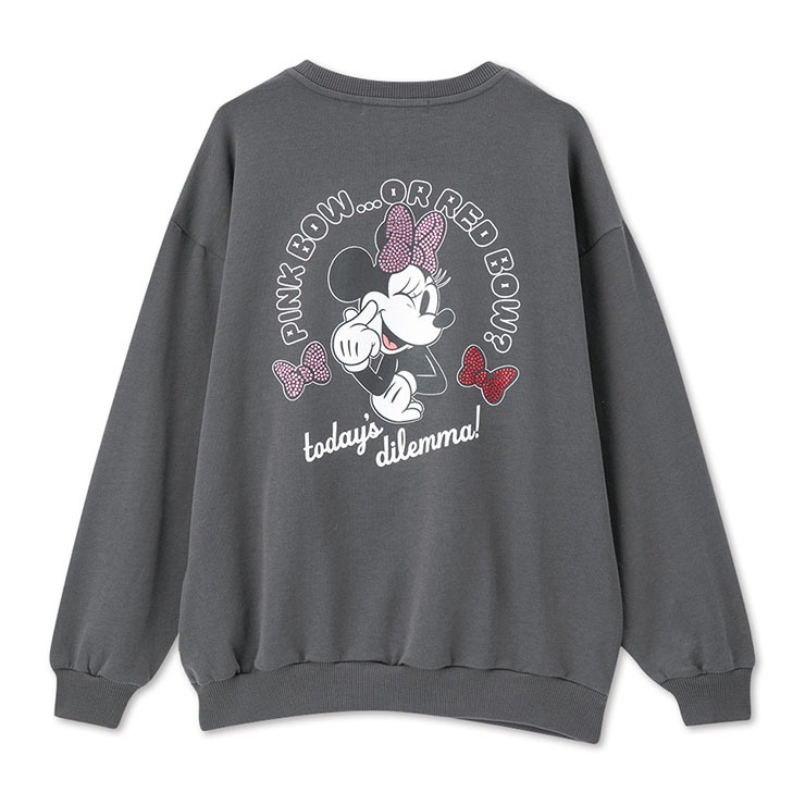 レディース トレーナー（ミニーマウス） | アベイル | しまむらパーク