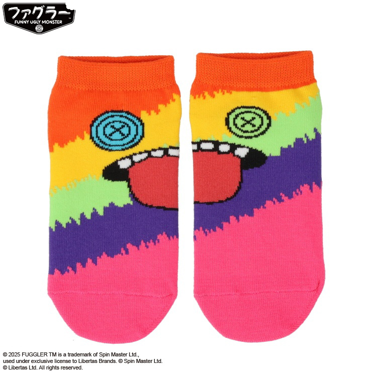 全5種セット 新品 WEIRDO MONSTER SOCKS ソックス 靴下 全5種セット