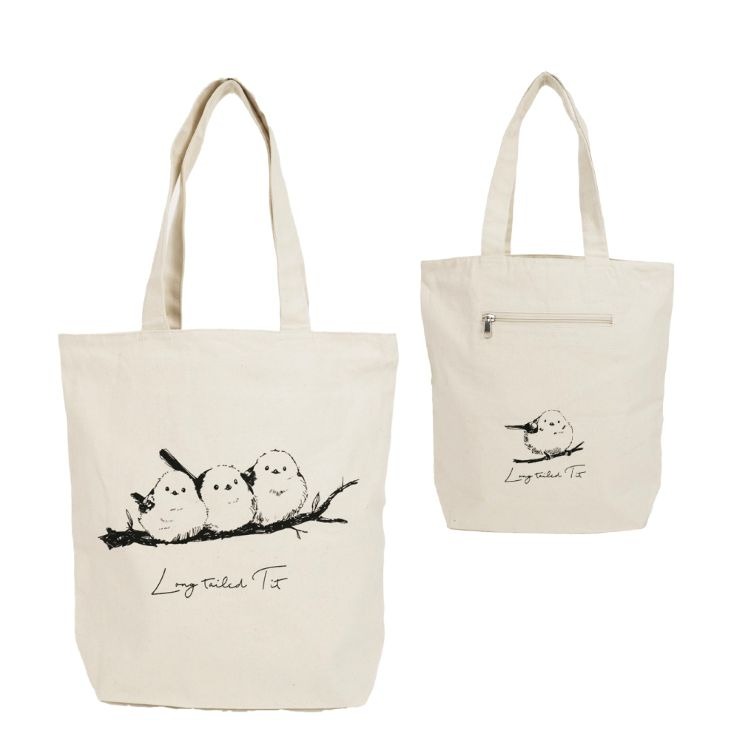 アニマルトート（シマエナガ） | ディバロ | しまむらパーク