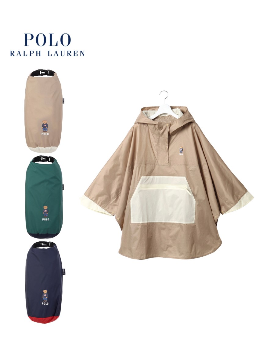 レイングッズ】ポロ ラルフ ローレン (POLO RALPH LAUREN) 透湿撥水