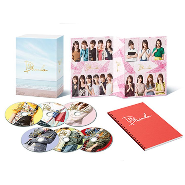 DASADA」Blu-ray BOX | 日テレポシュレ本店 日本テレビの通販