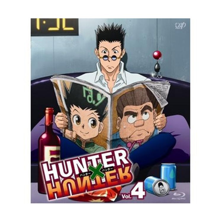 HUNTER×HUNTER ハンターハンター Vol.7（Blu-ray） | 日テレポシュレ